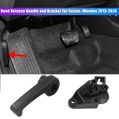 Motorháztető nyitó fogantyú Ford Ford Fusion Mondeo 2013-2020 # DS7Z-99042C74-A