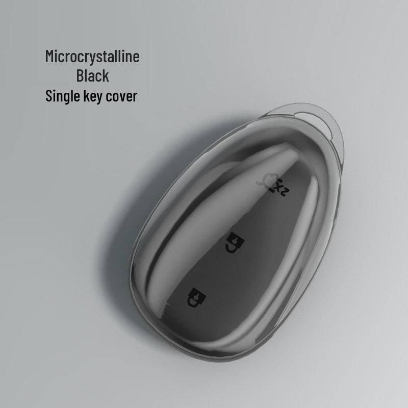 

Changan Qiyuan A07/A06/Q07/Q05 Key Case - Transparent Protective Shell