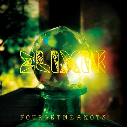 

CD FOUR GET ME A NOTS - ELIXIR KICS91764PROMO Japan ObiJapanese Pop/Rock Used