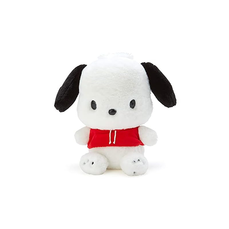 Sanrio Pochacco Plush Toy (Standard) M 853577