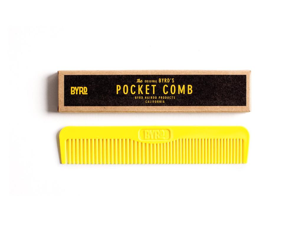 BYRD Pocket Comb