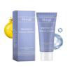 Hoygi Men's Facial Hair Cream, Gentle Cleansing Care Delicate Facial Hair Refreshing Masculine Charm Daily Care Cream