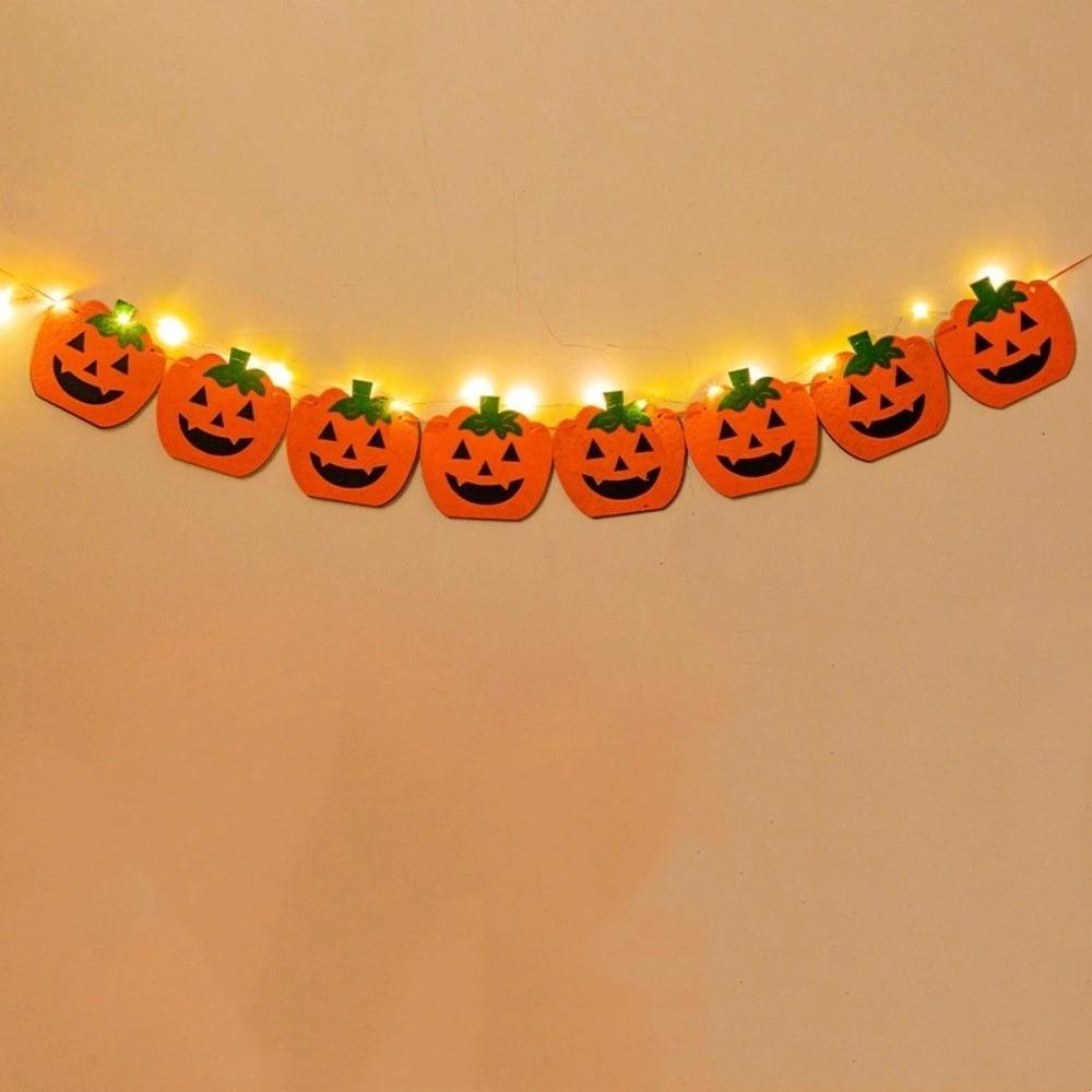 Creative Halloween Hanging Banner DIY Halloween Decorations Festival Atmosphere