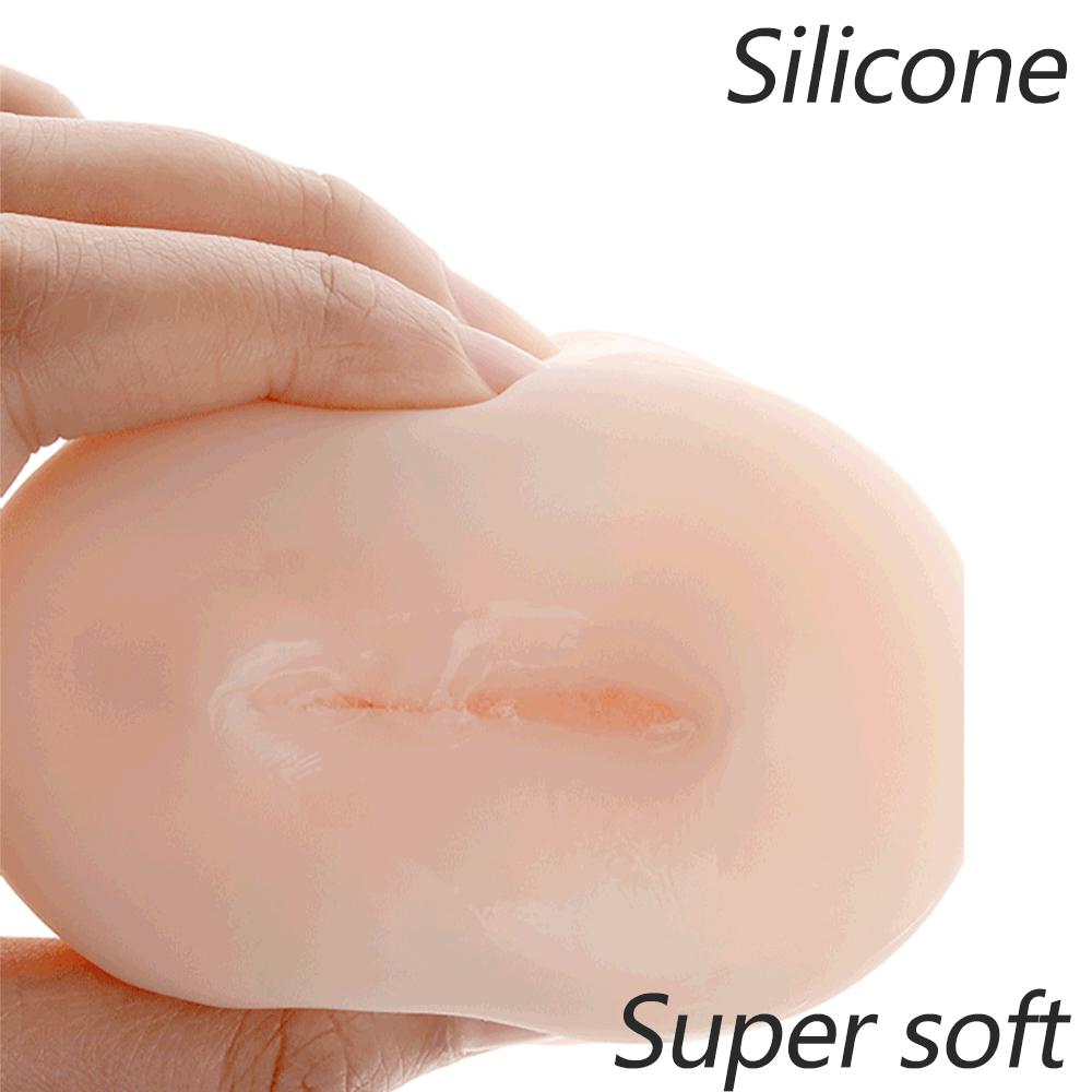 Automatic Blowjob Male Masturbators For Men Real Adult Goods 18 Sucking Machine Men's Silicone Vagina Doll Sexy Masturbation Toy