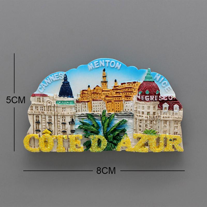 

Сингапур Merlion Вена Всемирный туристический сувенир 3D магнитный холодильник Лаос Италия Рим сувенир мебель украшение для дома подарок