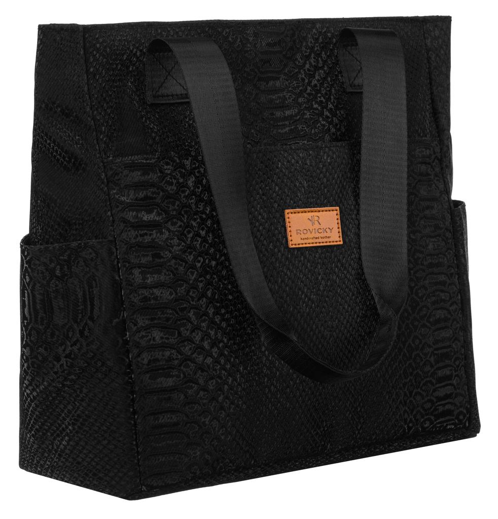 Shopping Bag R-TZ-01-2400 Black W06