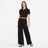 Nike Sportswear Essentials Polo Shirt Women's Black