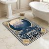 Custom Name Journey's End Living Room Non-Slip Area Rug Soft Carpet for Bedroom Kids Playroom Sofa Office Home Decor Doormat