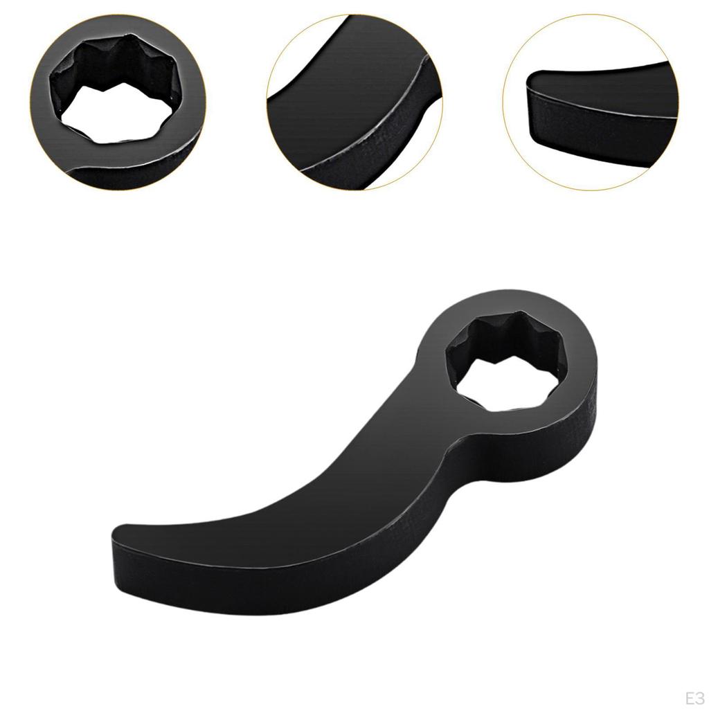 Wrench Adaptor Head ,Adjustable Angle, Compact ,Replaces ,Professional Disassembly Tool Half Shaft