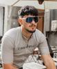 Tomdieo Italy Zeiss Lens Windproof Running Cycling Golf Sports Goggles Sunglasses Ig2