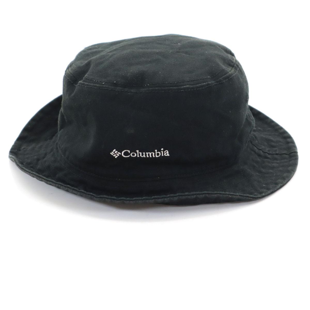 

Двусторонняя шапка Columbia черная для улицы мужская б/у
