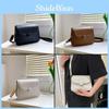 Vintage Inspired Fashionable Pu Shoulder Bag For Women 2023 Spring Collection