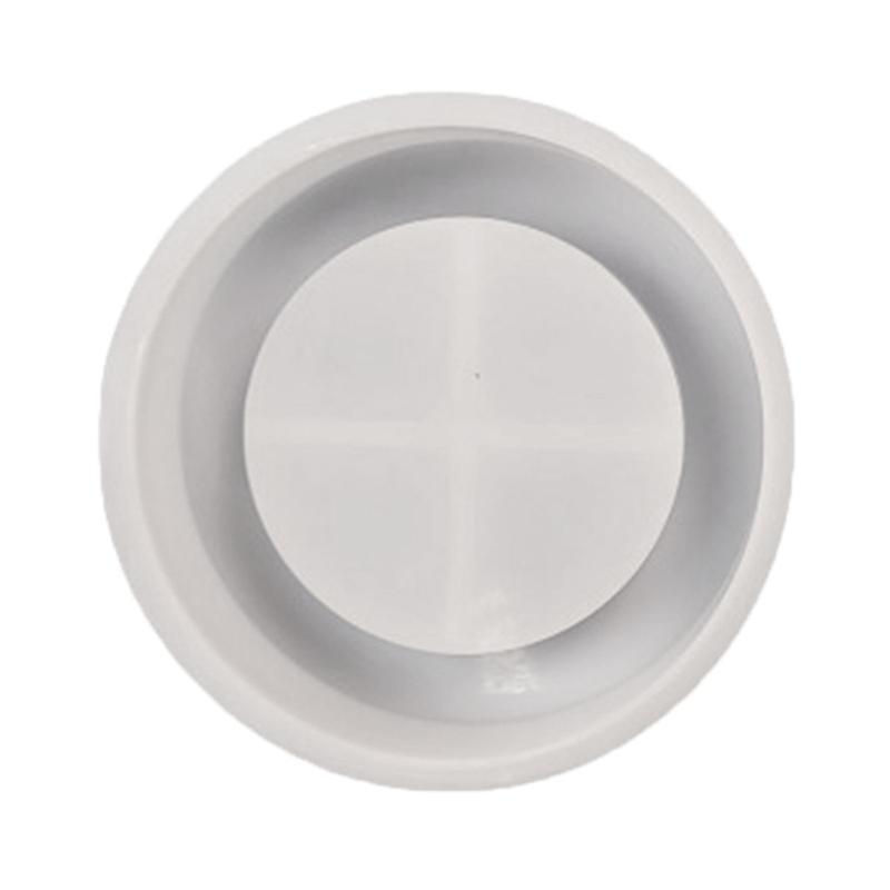 

Силіконові форми для виливки свічників DIY Ручна робота Подарунок своїми руками Глиняні вироби Декори Форми CHINA