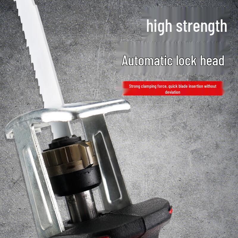 HYSIDIC 21V Cordless Reciprocating Saw