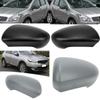 Replacement Door Wing Mirror Cover Compatible For Qashqai X-Trail J10 2007-2014 Automobile Rear View Mirror Housing Covering Cap Accessories