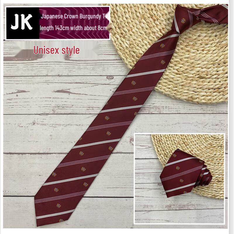 HANDUNYOU Японский школьный стиль галстуки-бабочки и галстуки