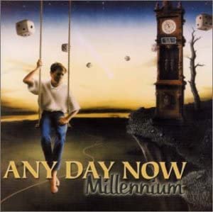 

CD ANY DAY NOW - Millennium Japan ObiMusic Others Used
