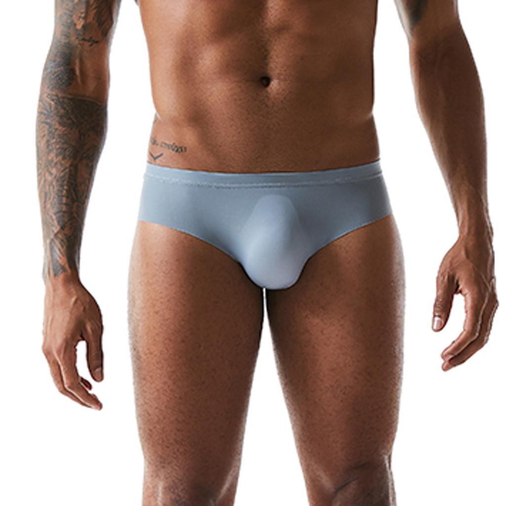 Мужские цветные мягкие трусы — фото 5