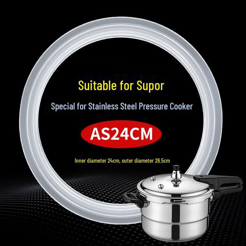 Geer AS24 Pressure Cooker Silicone Sealing Ring