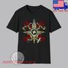Caifanes Jaguares Men#039;s Black Size S5XL Unisex T-Shirt