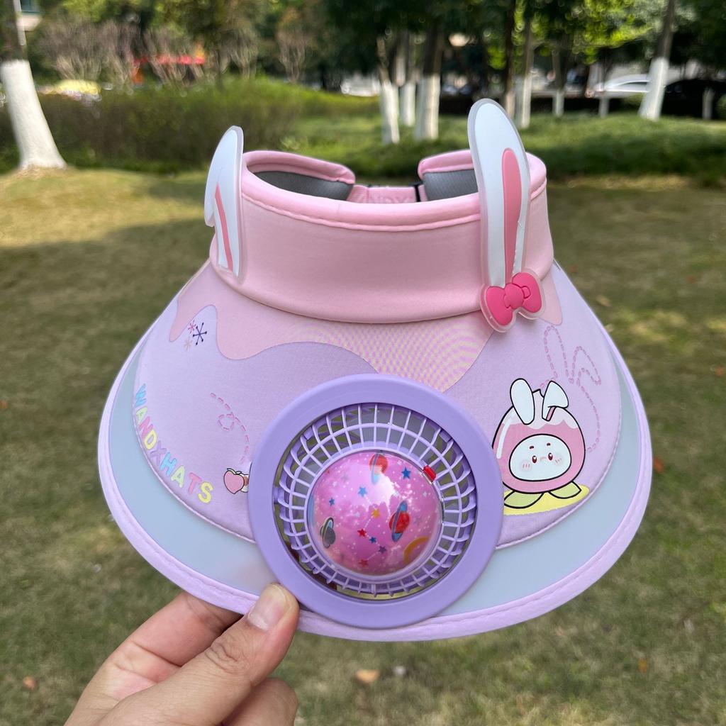 Kinder Sonnenhut Jungen Sonnenhut Mädchen Sonnenhut Jungen Leerer Topfhut Babyhut Fächerhut Cartoon Niedlich