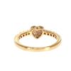 No Brand  #9(JP Size) Ring K18 Yellow Gold Women