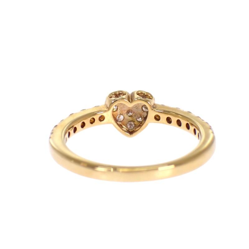 No Brand  #9(JP Size) Ring K18 Yellow Gold Women