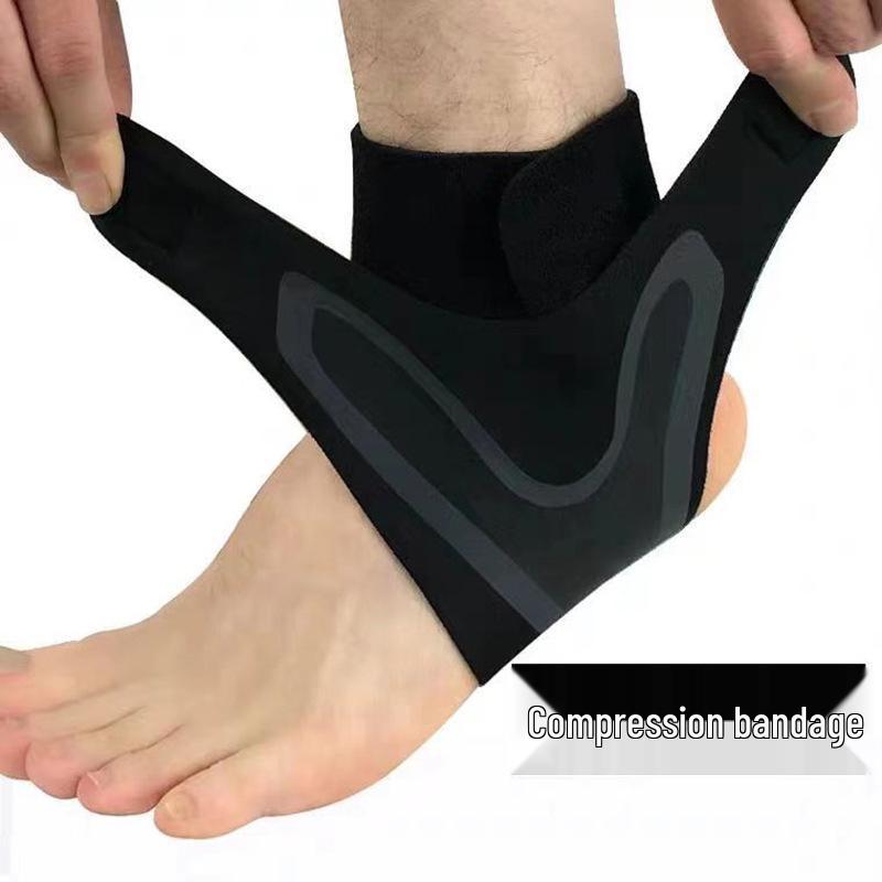 Ankle Support Sleeve for Sprain Recovery and Protection