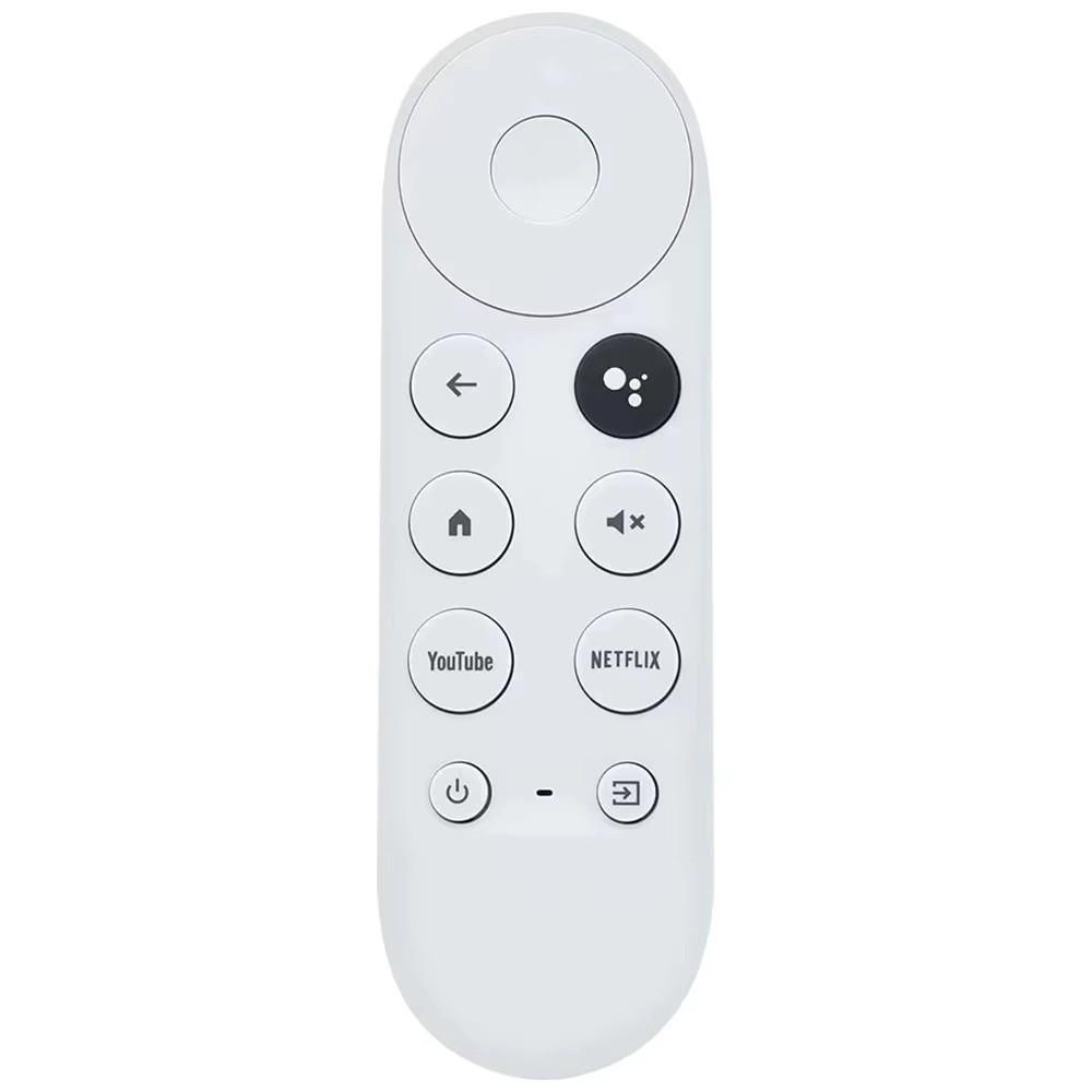 HD Compatible For Google Chromecast Remote 4K Compatible Smart TV Remote Streaming Device Use