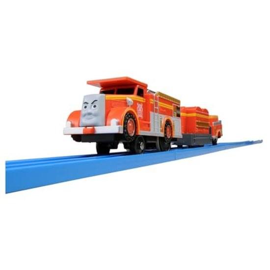 Plarail TS-19 Fire Truck Flynn
