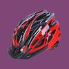 Lishi Integrated Cycling Helmet