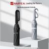 DASPAN Ring Buckle Automatic Sun & Rain Umbrella