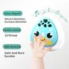 1PCS Children's Height Touch Device Intelligent Bounce Trainer Games Toys for Kids Exercise Child Jump High Increase Trainer