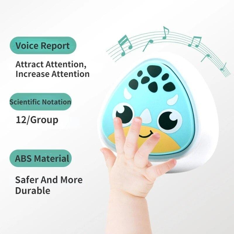 1PCS Children's Height Touch Device Intelligent Bounce Trainer Games Toys for Kids Exercise Child Jump High Increase Trainer