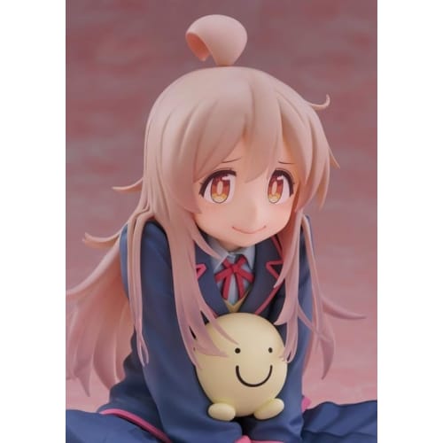 Mahiro Oyama Figure Uniform Ver. Desktop Cute Oniichan wa Oshimai! Official Approx. 13cm
