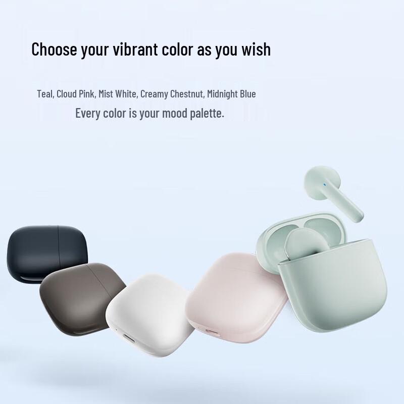 EDIFIER X1 Evo True Wireless Bluetooth AI Translation Earbuds