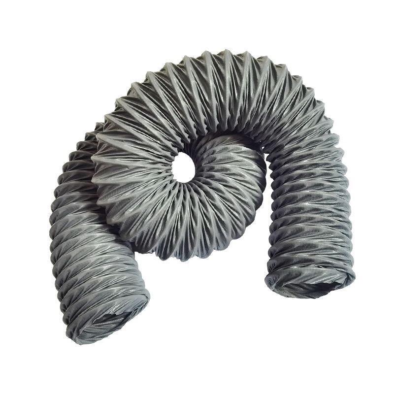 Deqi Spiral Nylon Telescopic Duct