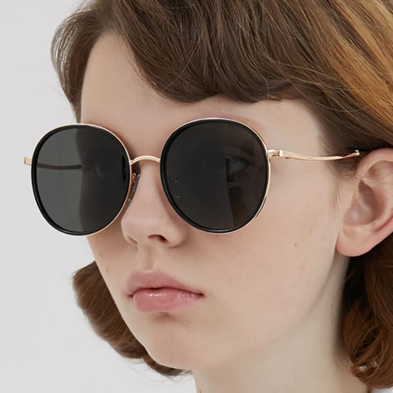 

One Brilliant Eliza-OB233-Gold Black FREE