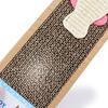 Cat Scratching Board Mat Scraper Claw Paw Toys for Cat Scratcher Equipment Kitten Product Abreaction Furniture Protector