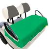 Universal Golf Cart Seat Cover Compatible With Most 2 Seater Carts Having Accurate Armrest Openings For Easy Installation
