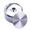 Zinc Alloy Gear Shift Selector Knob Silver For Land Range Rover L405 2013-2016