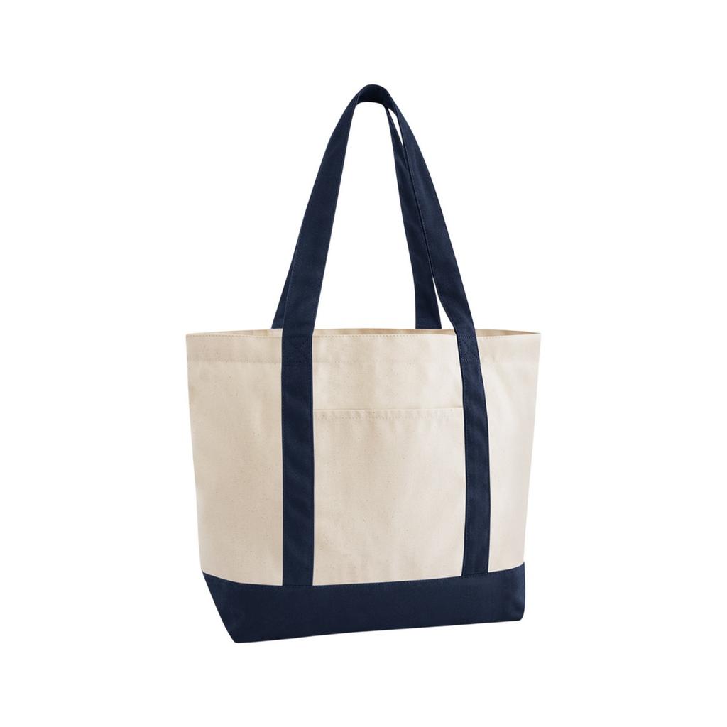 Westford Mill EarthAware Organic Tote Bag