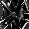 4 Stück 56/60/65MM Auto Radnabenkappe Center Aufkleber Emblem Für BMW G30 F02 E46 E60 E90 G20 G28 F30 F10 Auto Abzeichen Aufkleber Zubehör