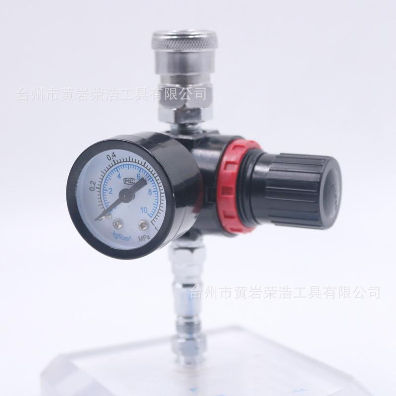 Universal Car Coolant Water Tank Leakage Detector Radiator Pressure Tester Gauge Automotive Inspection Tools Drop