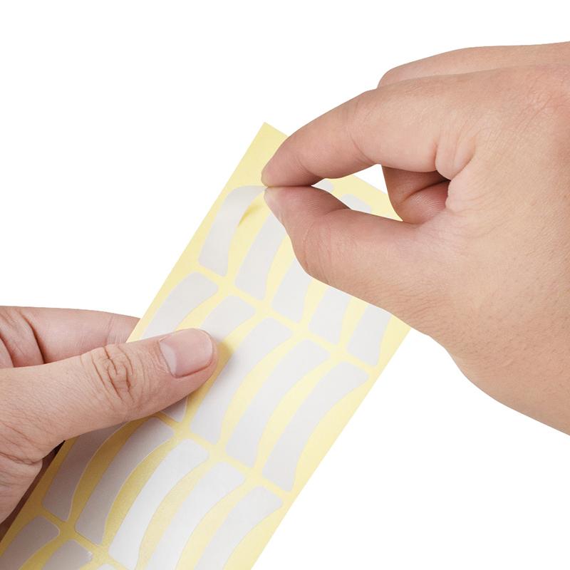 200Pcs Eyelash Extension Patch Tape Medical Disposable Under Eye Sticker Lash Extension Accessories Makeup Tools Salon