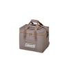 Coleman Ultimate Ice Cooler II 25L Cooler Box - Keeps Contents Cool for Approximately 42 Hours - Olive - Ideal for Outdoor Activities, Camping,