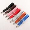 Adjustable Nylon Crossbody Strap for Bags - Unisex Single Shoulder Strap