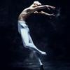 Men's Footed Ballet Tights with Straps - High Elasticity Performance Jumpsuit