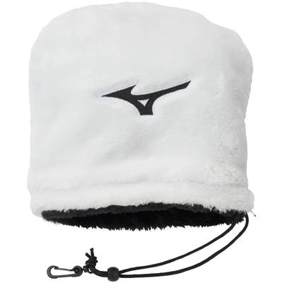 Mizuno Golf Iron Guard Cover, Unisex, Reversible Type, White & Black, 5LJH2301