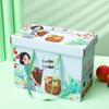 Mid-Autumn Mixed Fruit Gift Box - Universal, Empty, Reusable Packaging